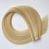 Sweet Creme (#613/24) Intelligent Weft™ | 100% Seamless Remy Extensions | Pro Only