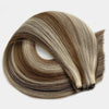 Sugar Cookie (#4/8/613) Intelligent Weft™ | 100% Seamless Remy Extensions | Pro Only