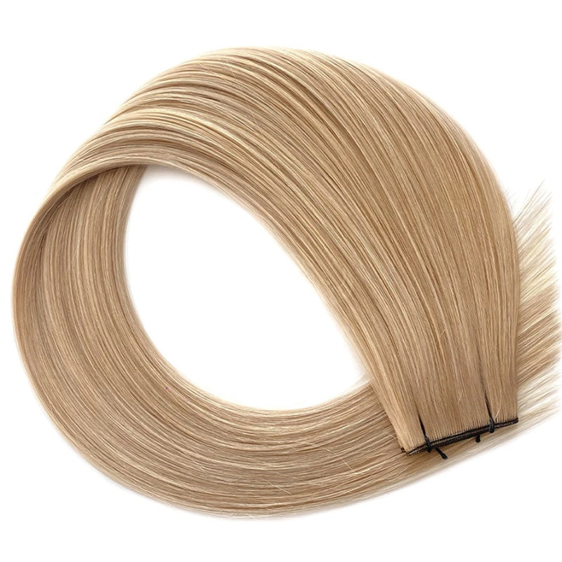 Banana Creme — (18/613)  Intelligent Weft™ | 100% Seamless Remy Extensions | Pro Only
