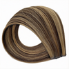 Truffle Toffee (#4/27)  Intelligent Weft™ | 100% Seamless Remy Extensions | Pro Only